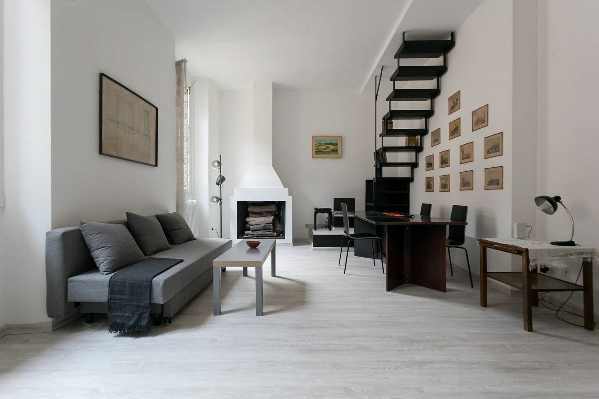 Apartment Amedei Int 7 Mailand